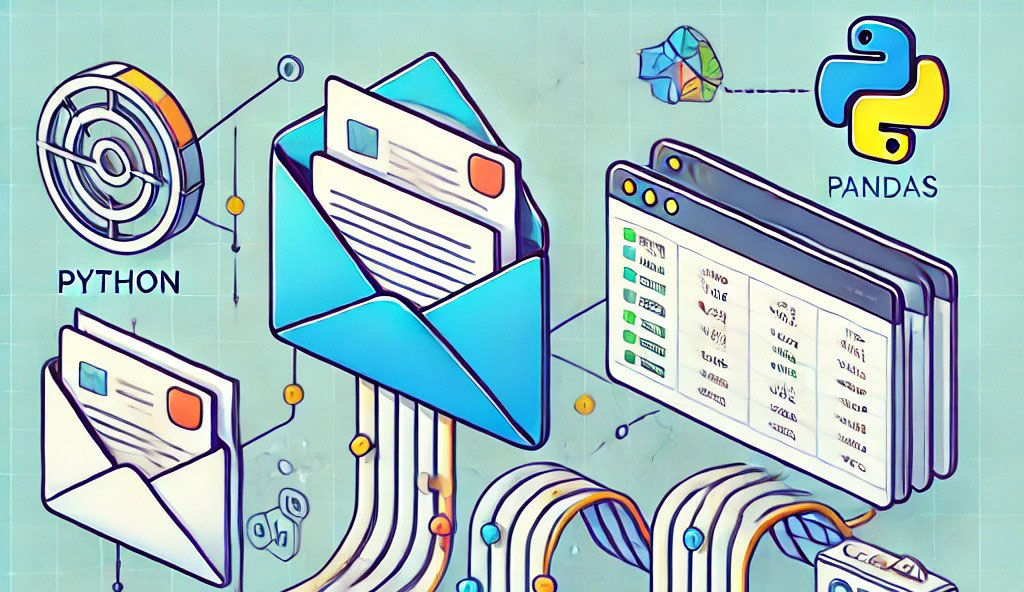 How to Convert Mail to Excel Using Open-Source Tools